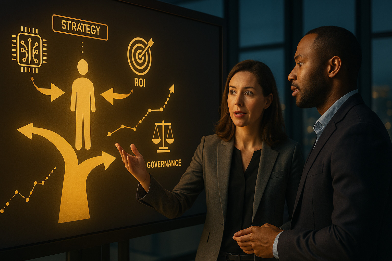 Advisory Estratégico