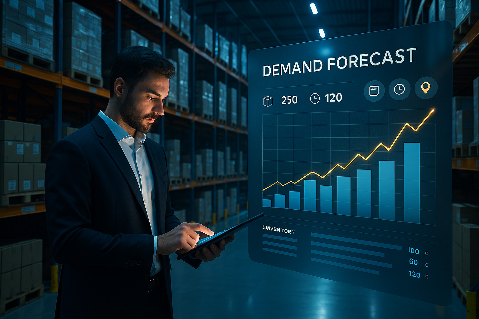 Previsão de demanda